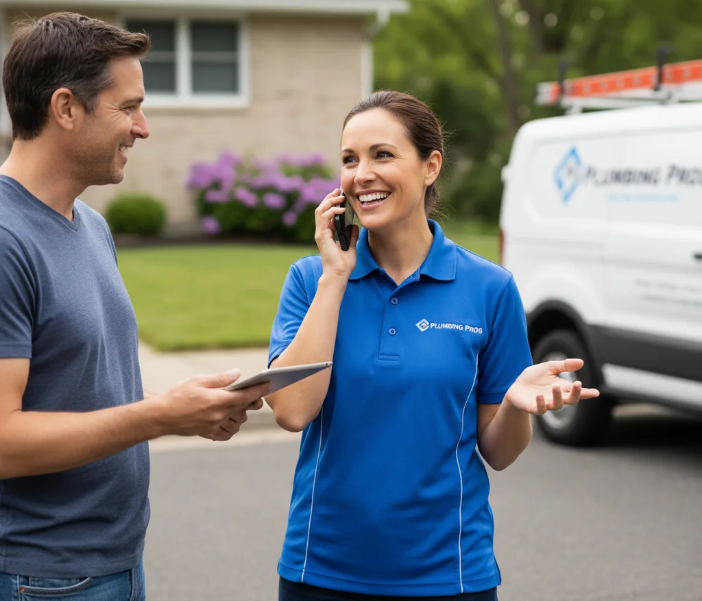 Grant Plumbing customer support in Athelstane