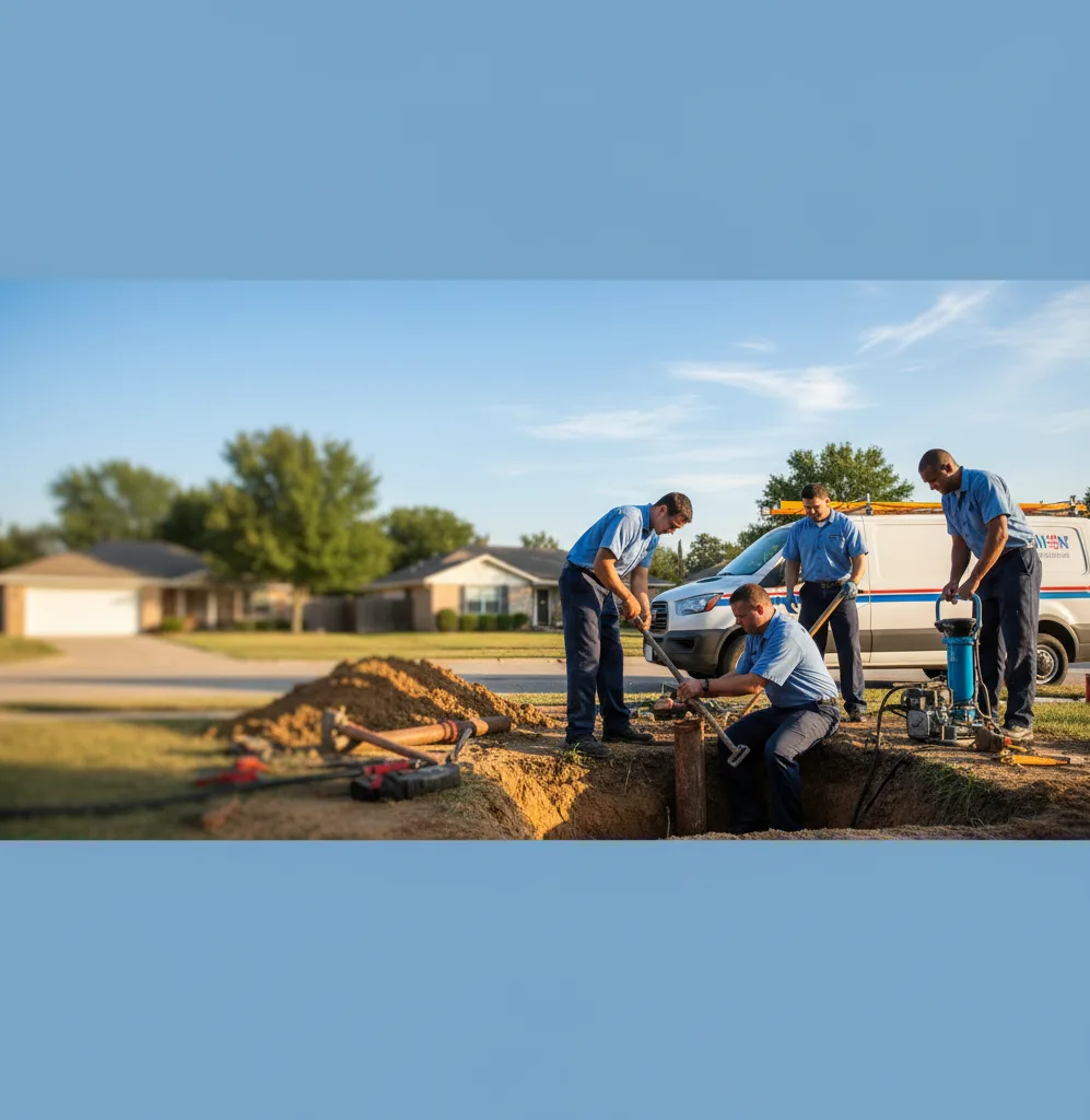 Water Heater Repair & Plumber in Athelstane